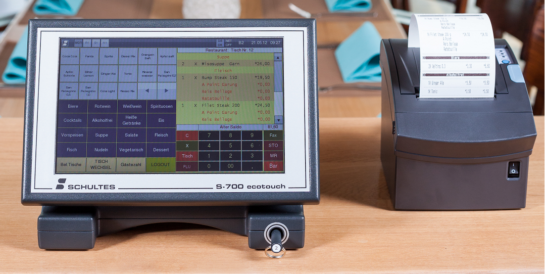 Zwick GmbH - S700 EcoTouch